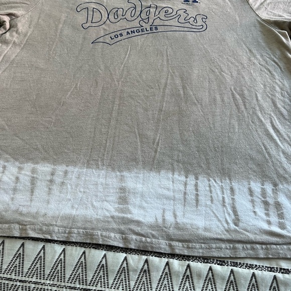 Los Angeles Dodgers Tee Size XXL - Picture 3 of 5